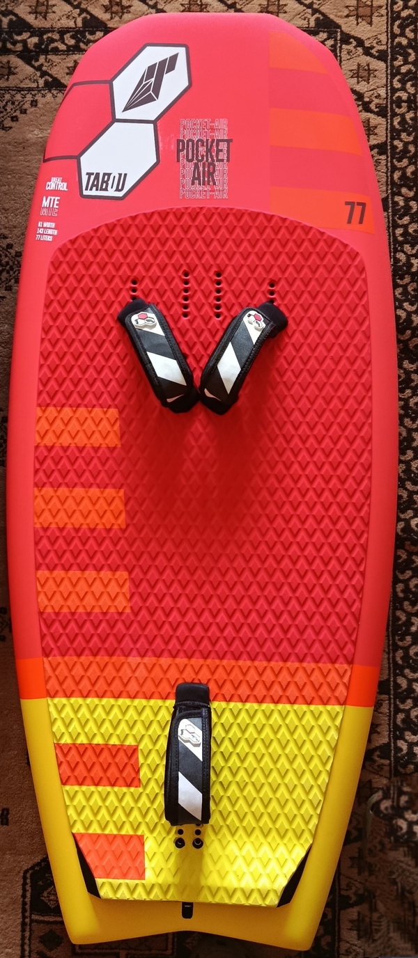 altra - Tabou Tabou Pocket Air 77L