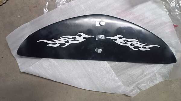 Sabfoil - Moses front wing 790