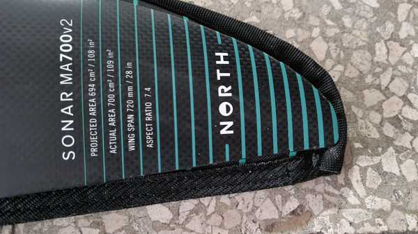 North - MA 700 V2