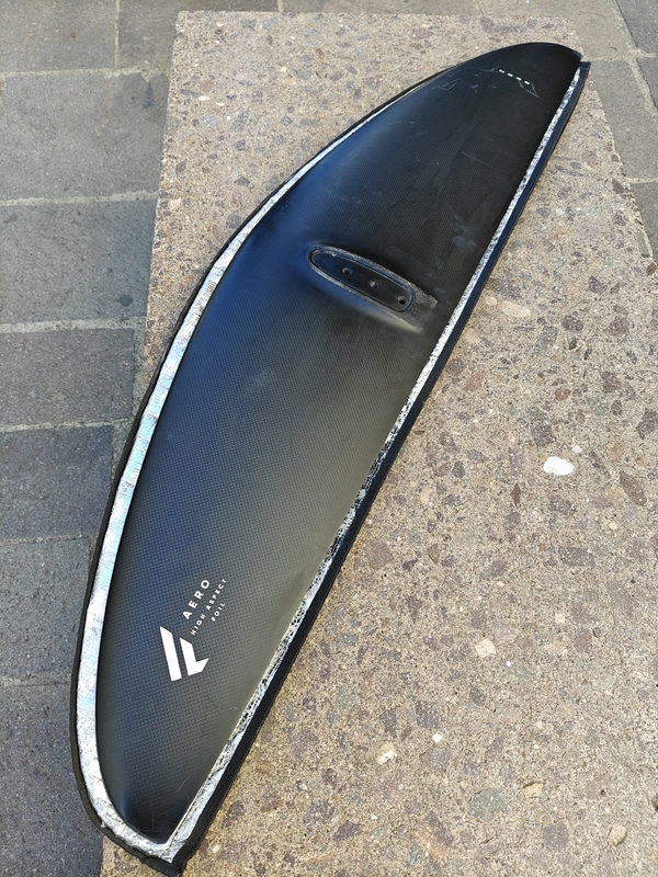 Fanatic - Aero high aspect