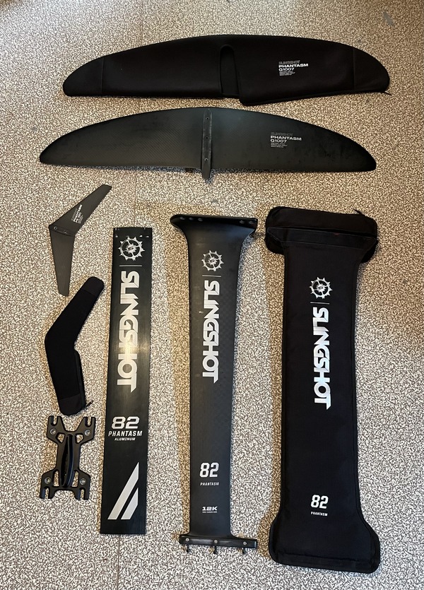 Slingshot - Phantasm G1007 mast 82