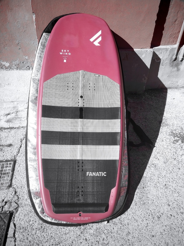 Fanatic - Sky Wing 21