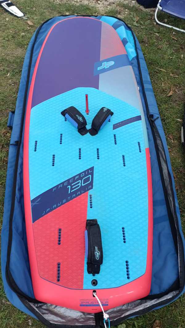 Jp Australia - JP Free Foil 130 Pro Carbon