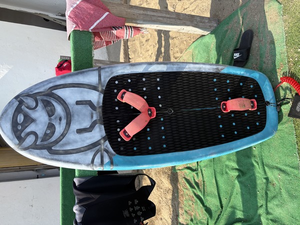 altra - Devils kiteboarding Sky Sky Carbon