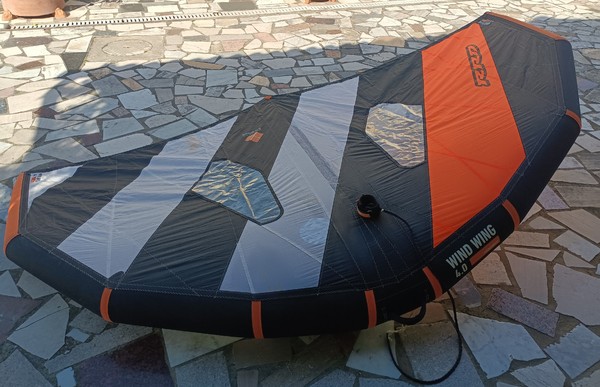 Rrd International - Wing Wind 4.0
