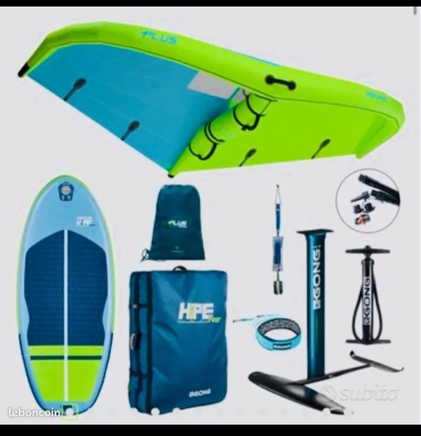 Gong - Gong pack Hipe first
