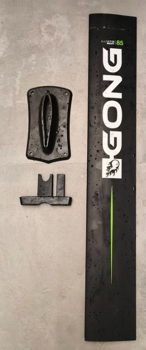 Gong - MAST 85 ALU V2