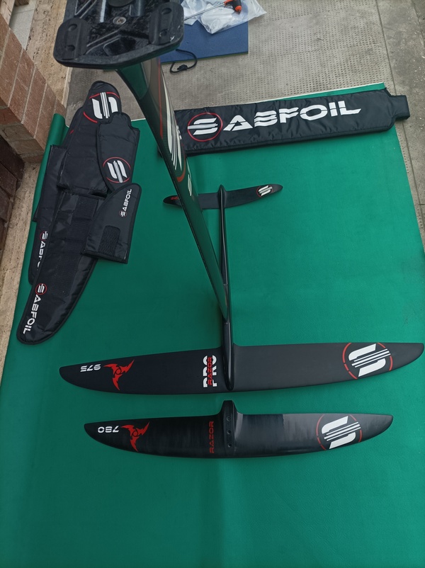 Sabfoil - Razor Pro 975