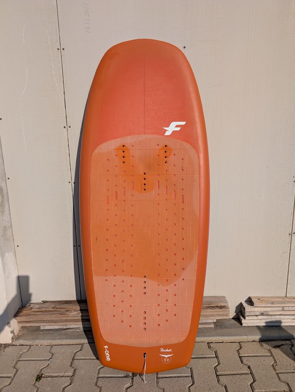 F-One - Rocket Wing ASC 5'3 75L