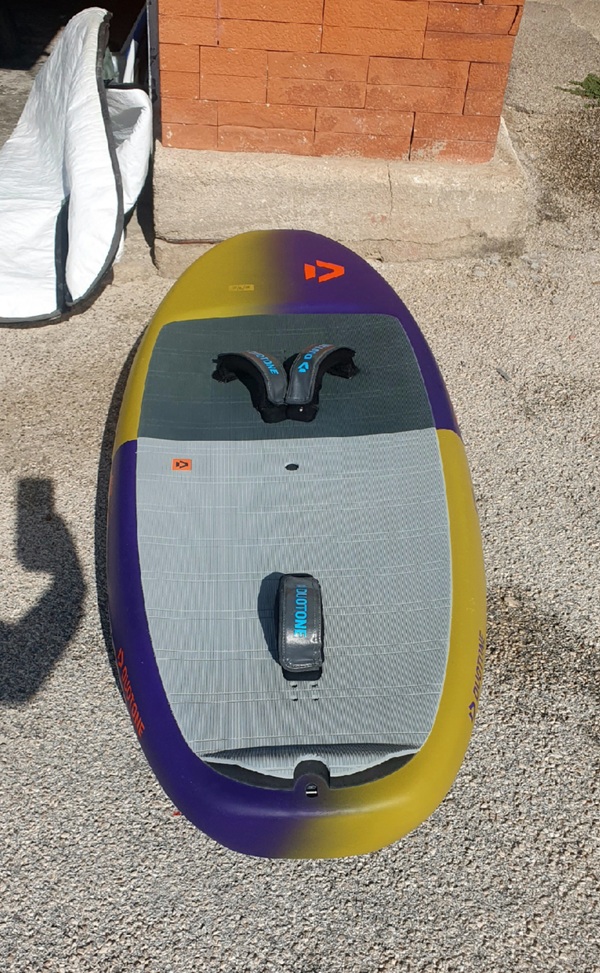 Duotone - Sky Style SLS 2024 (75 L) 4'11"