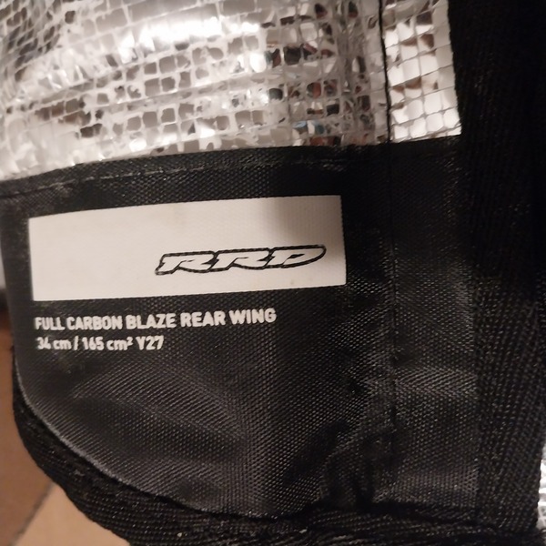 Rrd International - Rear 165