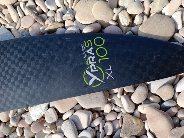 Gong - Gong ypra slalom xl 1200cm²