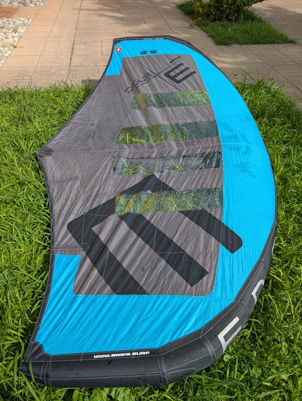 Ensis Watersports - Score Maniglie Rigide 5,2