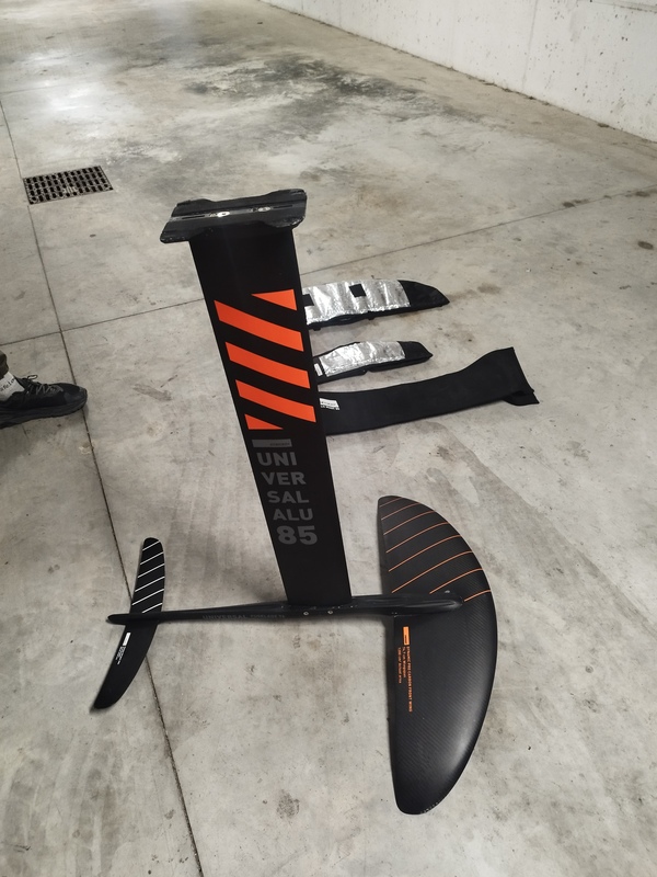 Rrd International - Hydrofoil rrd