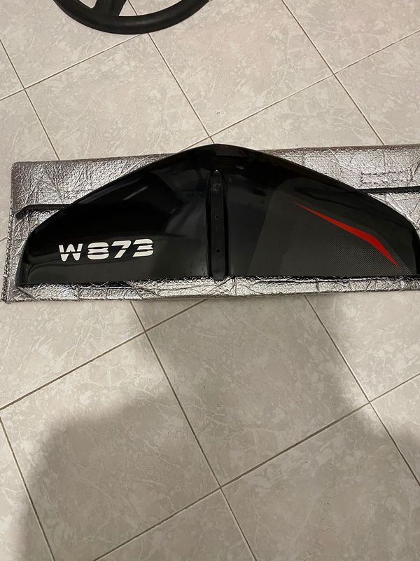 Sabfoil - front wing W873