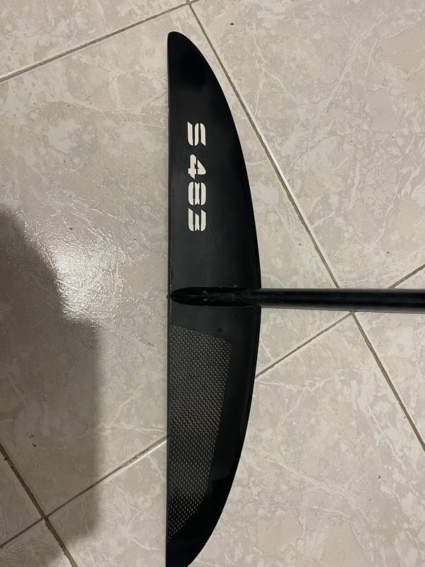 Sabfoil - STABILIZZATORE S483