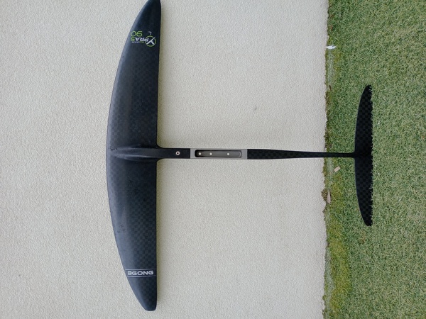 Gong - Aeroplano ypras titanio veloce