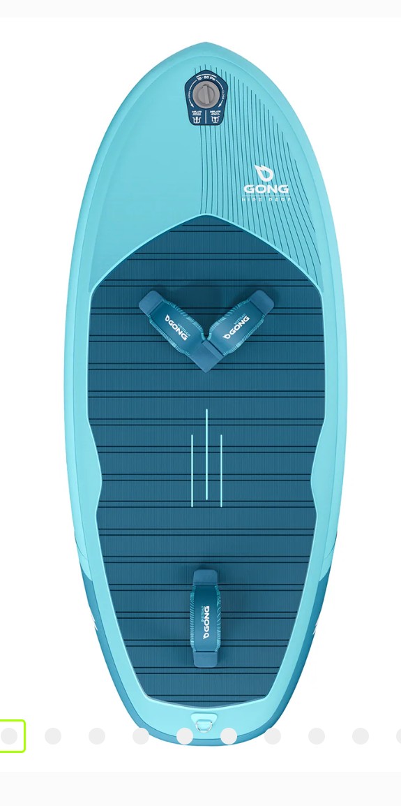 Gong - Hipe Perf 5'3