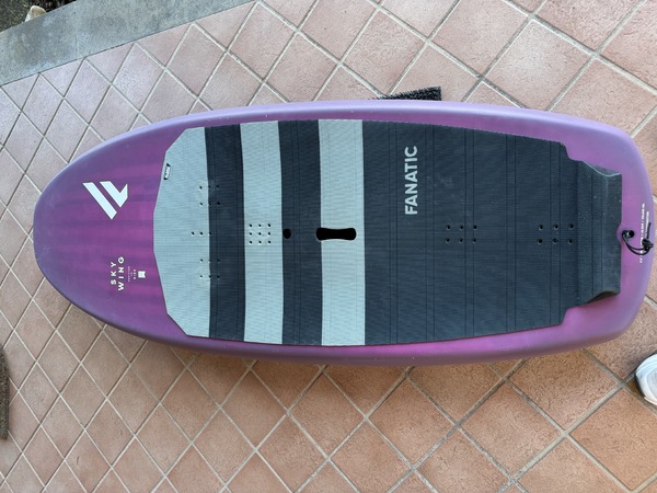 Fanatic - Sky wing 85 lt 2022