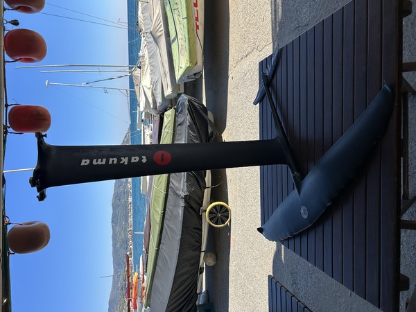 Takuma Concept - KUJIRA 1095 MAST 85 CARBON