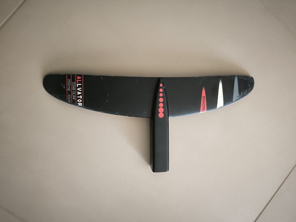 Gong - Stab gong 250 cmq