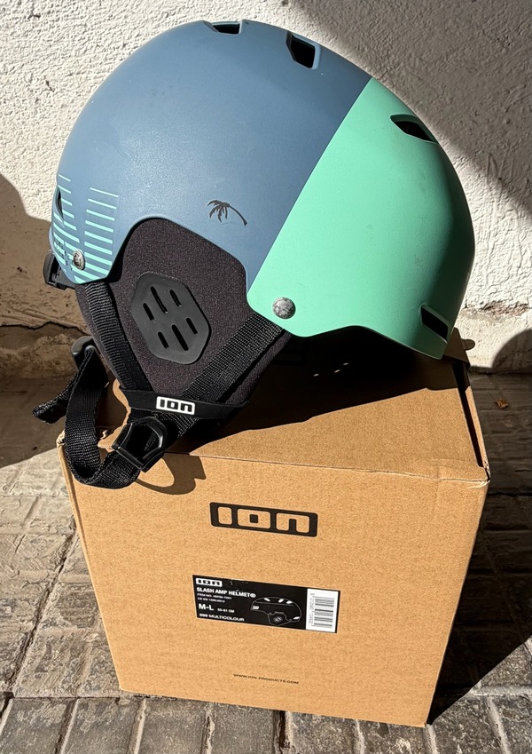 altra - ION Casco Slash Amp Helmet Multicolour M-L