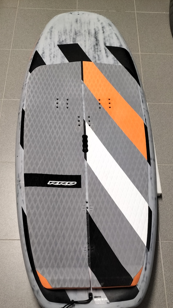 Rrd International - Beluga Ltd Carbon 90