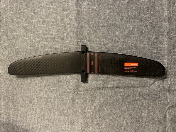 Rrd International - blaze rear 215