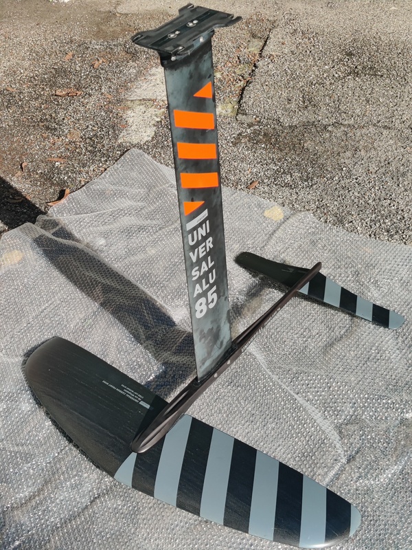 Rrd International - Universal Alu 85 