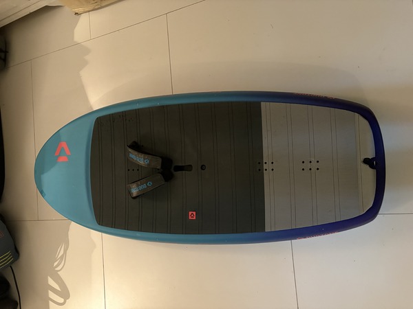 Duotone - sky free 2024 105L