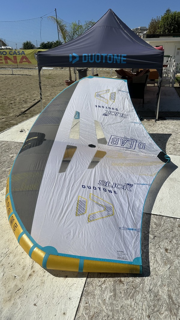 Duotone - Slick D/Lab 5,5m 2023