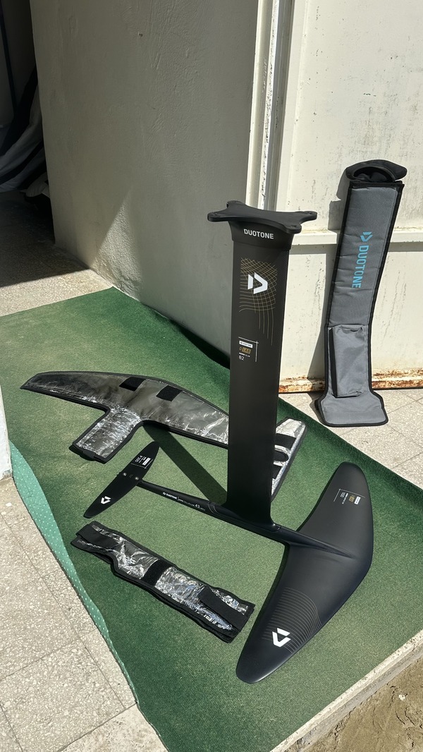 Duotone - Aero Carve 2 D/Lab 1100 2024