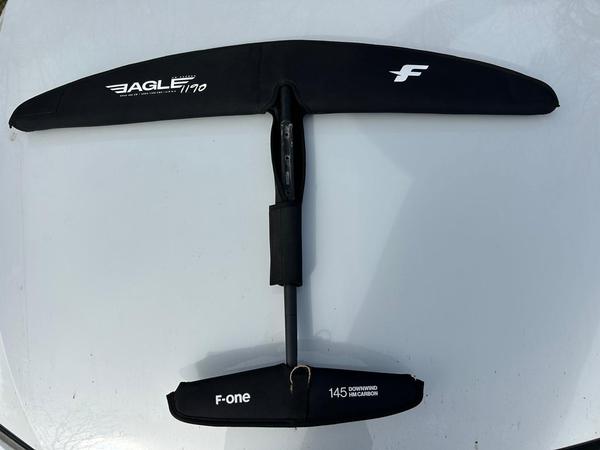 F-One - Eagle 790 con stab 145