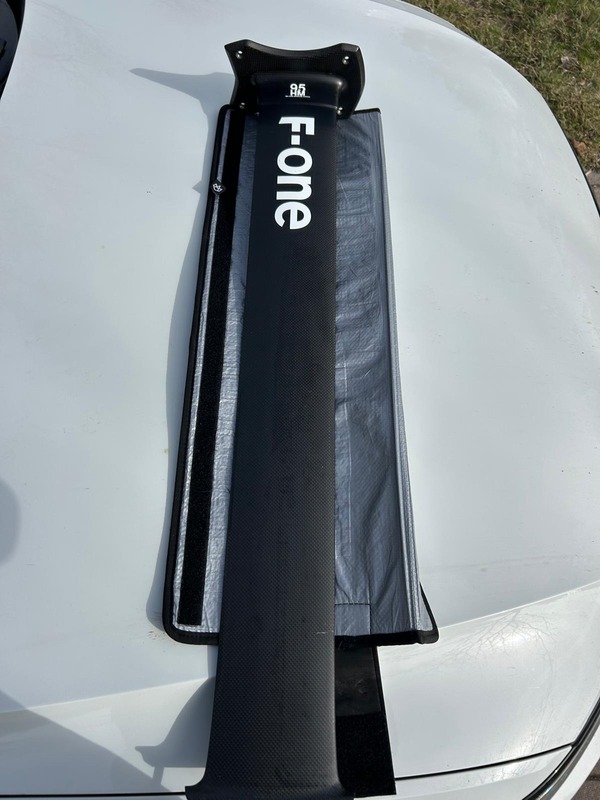 F-One - Fone mast 95 carbon