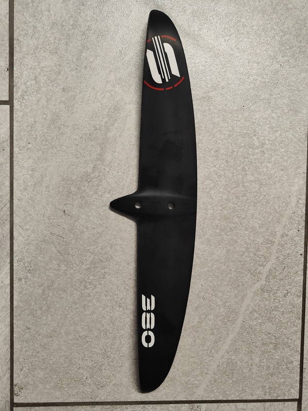 Sabfoil - Stabilizzatore gullwing