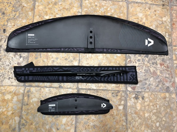 Duotone - Freeride 1500 sls