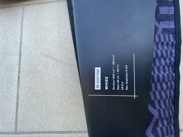 Duotone - Whizz 1200