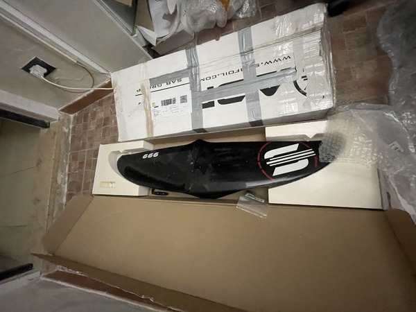 Sabfoil - Medusa 999