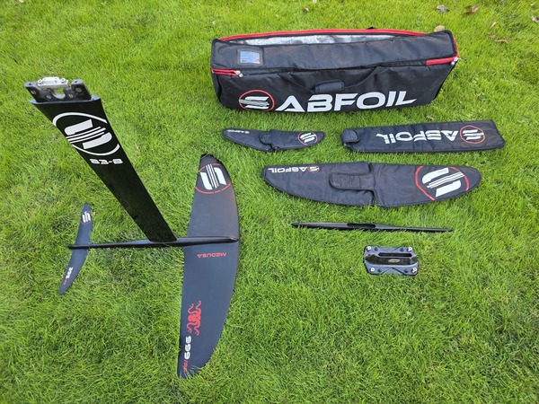 Sabfoil - SABFOIL MEDUSA CARBON