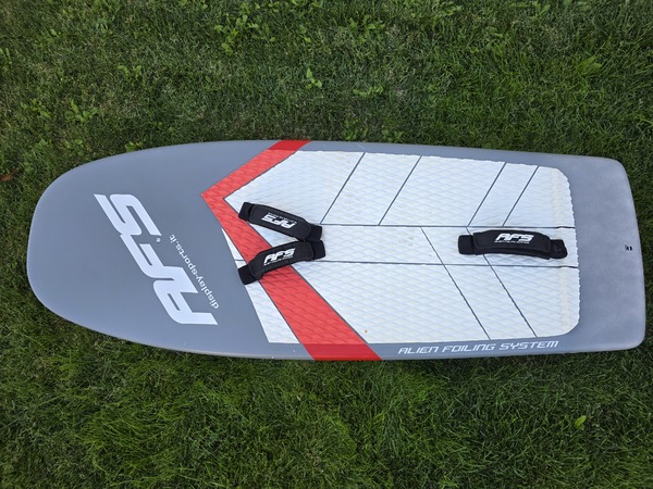 altra - AFS FIRE BOARD 90L CARBON