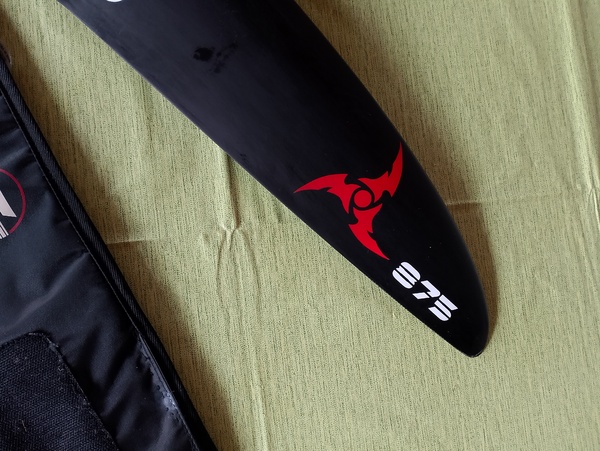 Sabfoil -  Razor Pro 875