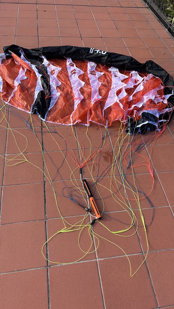 Rrd International - Pocket Wing parawing