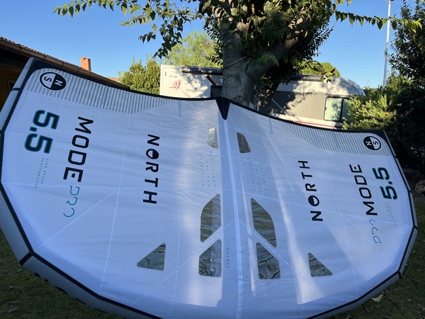 North - North Mode Pro 5,5 2024