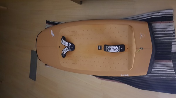 F-One - Racket 5.4 litri 75