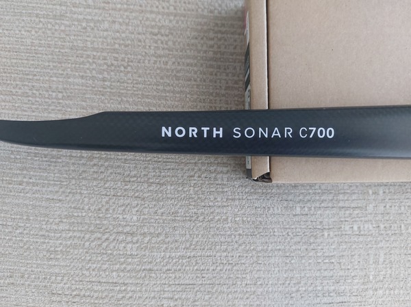 North - Fusoliera North Sonar 700mm