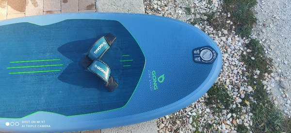 Gong - STUNT 5.3 HIPE air