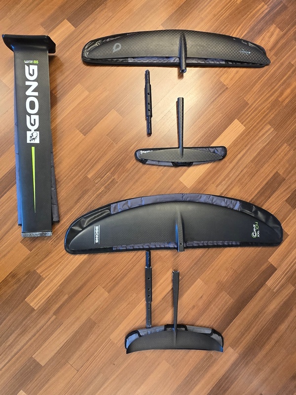 Gong - Kit Curve V 2 XXL