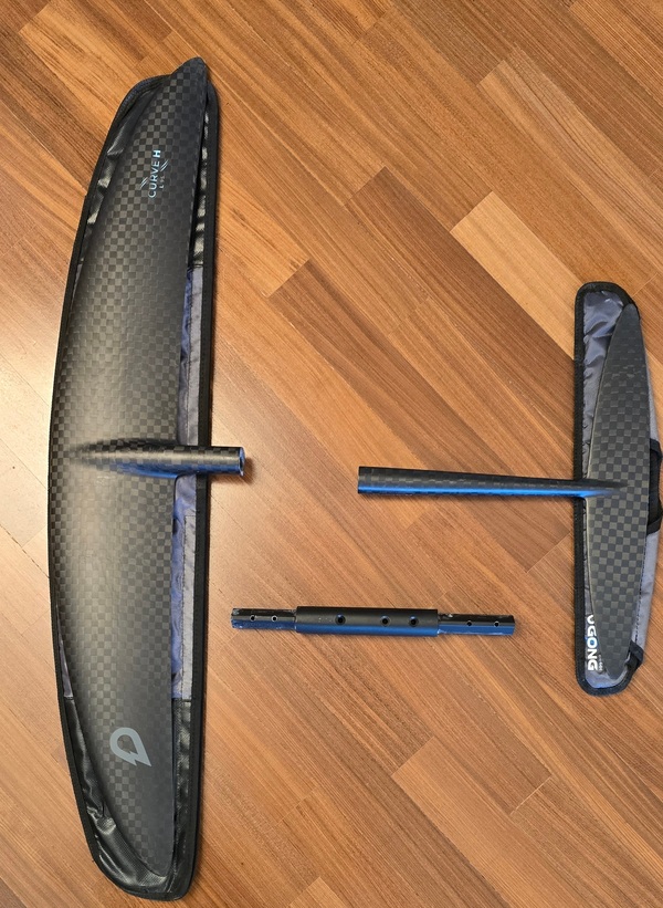 Gong - Kit Curve H v3 - L