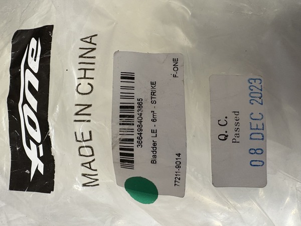 F-One - Strike cwc 6 