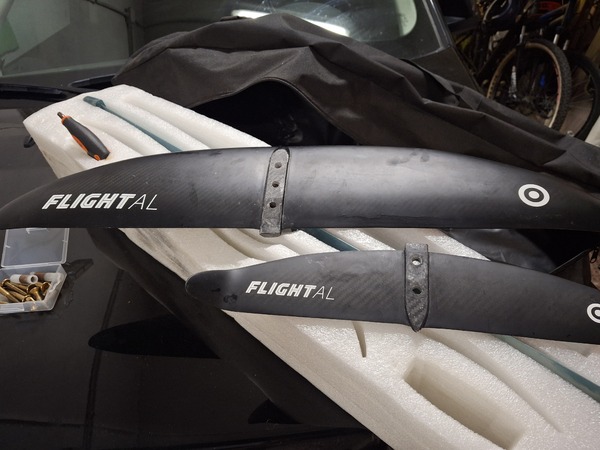 altra - Neil Pryde Flight Alu